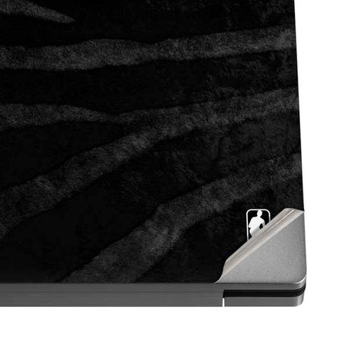 NBA Miami Heat Black Animal Print Dell XPS Skin